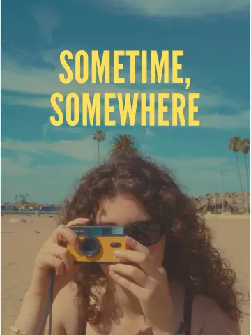 Poster to the movie "Sometime, Somewhere" #1142855
