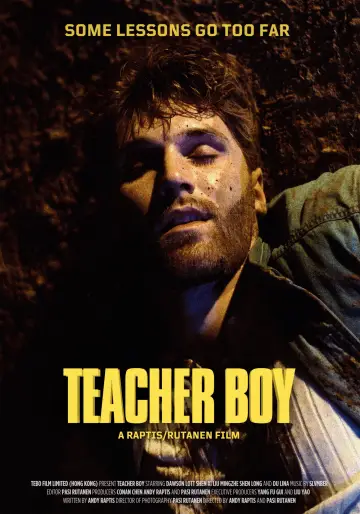 Teacher Boy