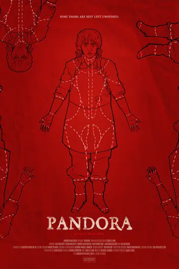 Pandora poster