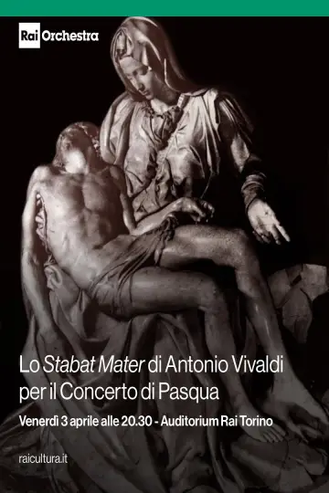 Concerto di Pasqua 2026 - OSN poster