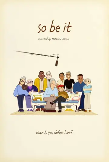 So Be It poster