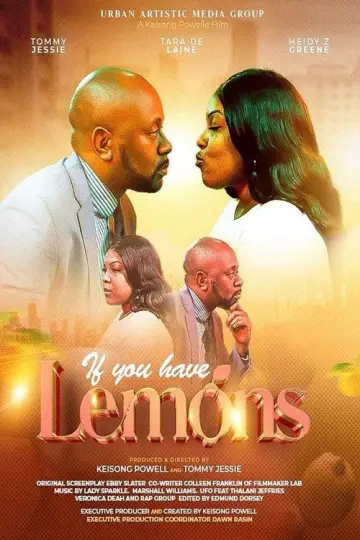 Poster to the movie "If You Have Lemons" #804186