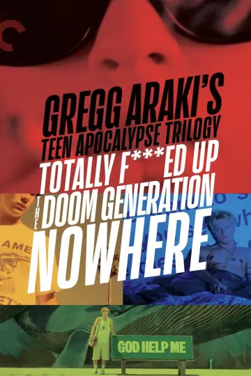 Designing the End of the World: The Teen Apocalypse Trilogy poster