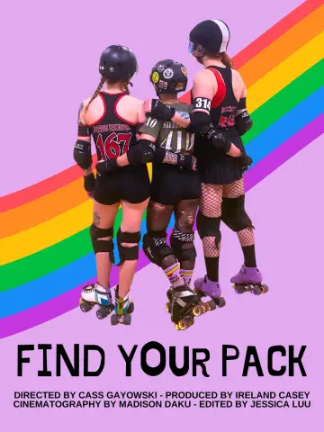 Poster to the movie "Find Your Pack" #800715