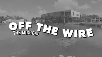 Backdrop to the movie "Off the Wire: The Musical!" #813287