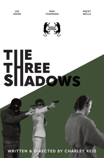 The Three Shadows poster