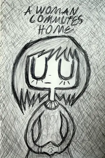 A Woman Commutes Home poster