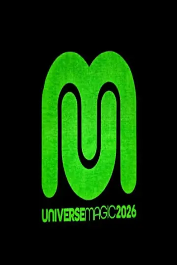 Universe Magic 2026 poster