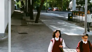 Backdrop to the movie "Love letter from a Classmate" #968641