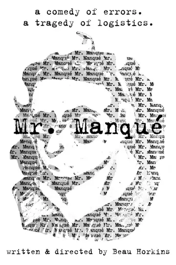 Poster to the movie "Mr. Manqué" #792119