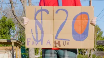 Backdrop to the movie "Convenient Work: Episode I-Vinny The Clown" #802803