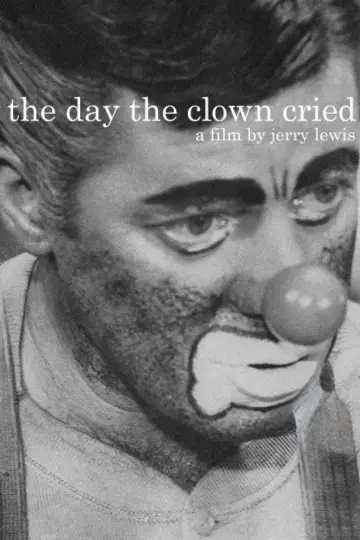 Poster to the movie "The Day the Clown Cried" #1293544