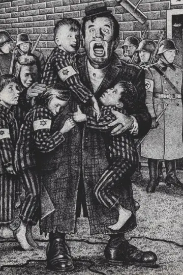 Poster to the movie "The Day the Clown Cried" #1293545