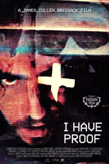I Have Proof poster