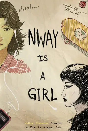 Poster to the movie "Nway is a Girl" #1143177