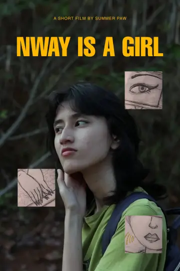 Poster to the movie "Nway is a Girl" #811515