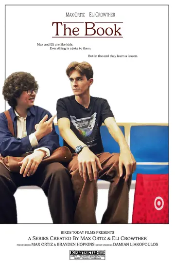 Poster to the movie "The Book" #809350