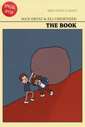 Poster to the movie "The Book" #809352