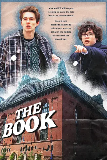 Poster to the movie "The Book" #809361