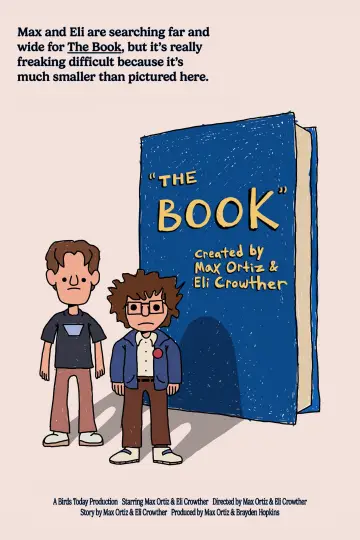 Poster to the movie "The Book" #809371