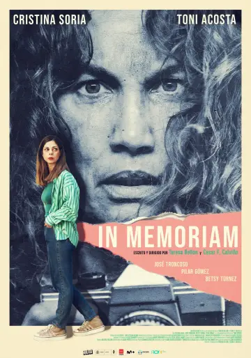 Poster to the movie "In Memoriam" #1163623