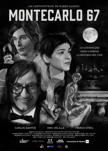 Poster to the movie "Montecarlo 67" #1143040
