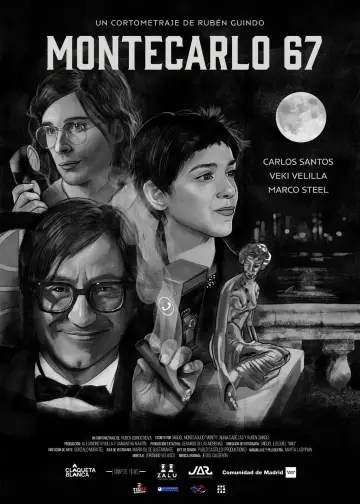 Poster to the movie "Montecarlo 67" #1143041