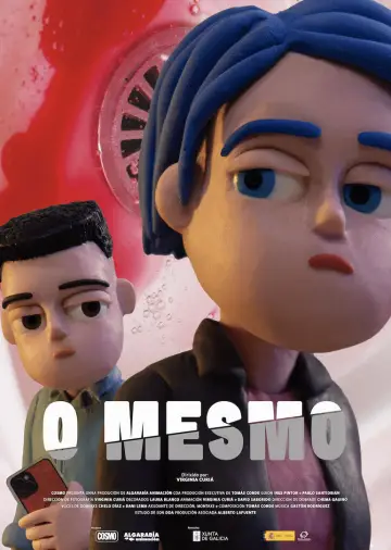 Poster to the movie "El mismo" #1143055