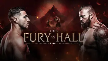 Backdrop to the movie "Tommy Fury vs. Eddie Hall" #911844