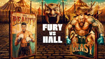 Backdrop to the movie "Tommy Fury vs. Eddie Hall" #911845