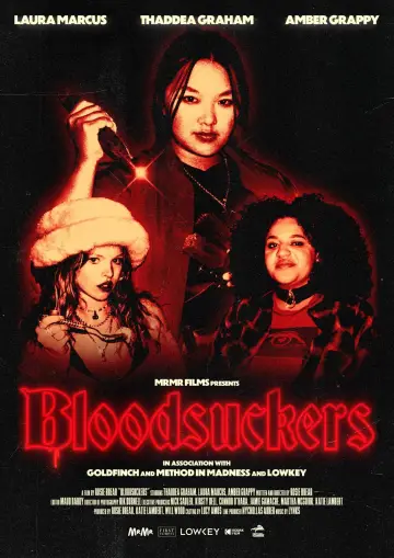 Bloodsuckers poster