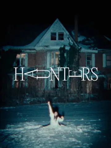 Poster to the movie "Haunters" #823761