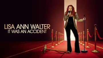 Backdrop to the movie "Lisa Ann Walter: It Was an Accident" #819340