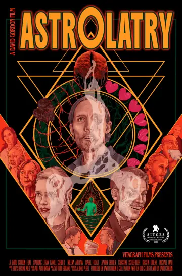 Poster to the movie "Astrolatry" #1601181