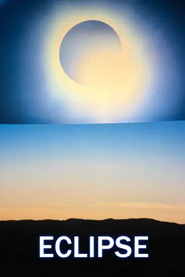 Poster to the movie "Eclipse" #1143095