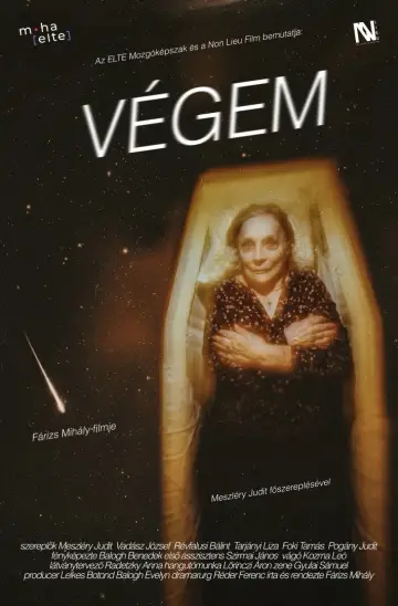 Poster to the movie "Végem" #846682
