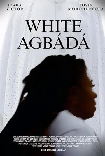 Poster to the movie "White Agbada" #821375