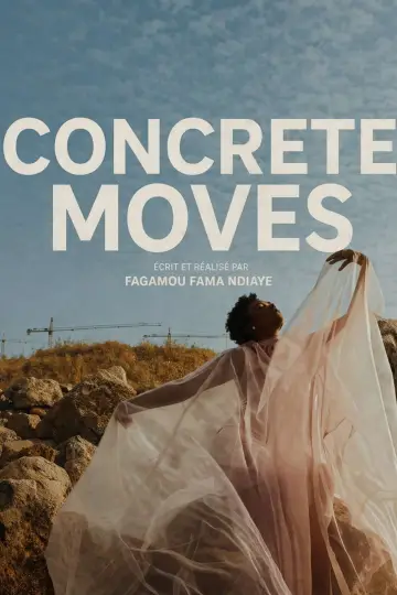 Poster to the movie "Concrete Moves" #1143233
