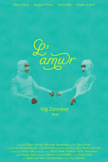 Poster to the movie "L