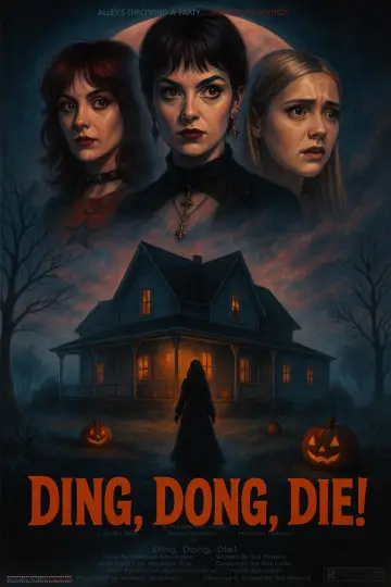 Poster to the movie "Ding, Dong, Die!" #810405