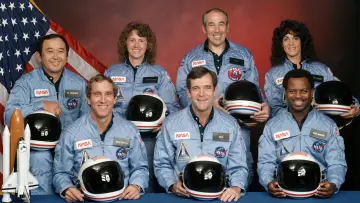 Backdrop to the movie "Mission: Inspire - The Challenger Center Story" #810931