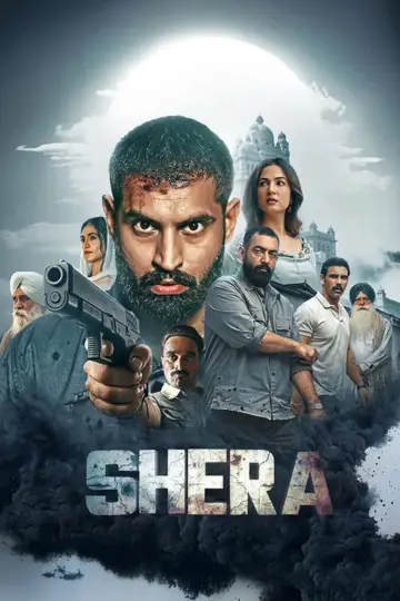 Poster to the movie "Shera" #815638