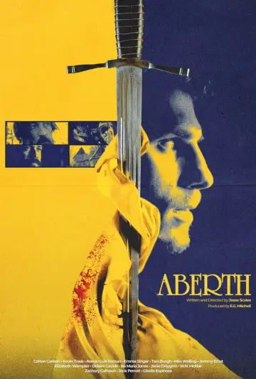 Poster to the movie "Aberth" #961341