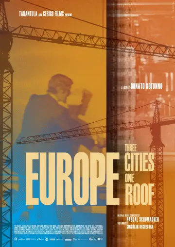 Poster to the movie "Europe: La bataille des sièges" #825405
