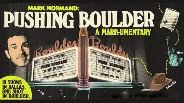 Backdrop to the movie "Pushing Boulder: A Mark-umentary" #805445