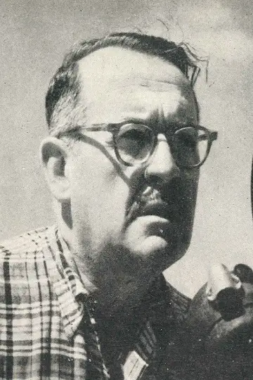 Cavalcanti poster