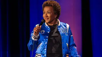 Backdrop to the movie "Wanda Sykes: Legacy" #817186