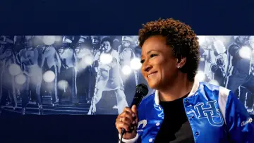 Backdrop to the movie "Wanda Sykes: Legacy" #817187