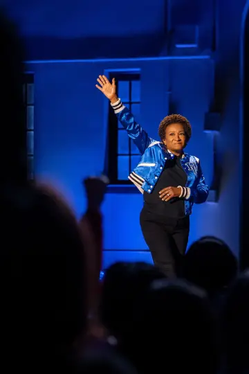Poster to the movie "Wanda Sykes: Legacy" #817191