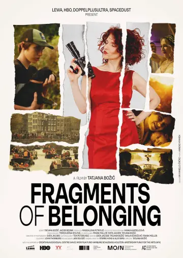 Poster to the movie "Fragments of Belonging" #826696